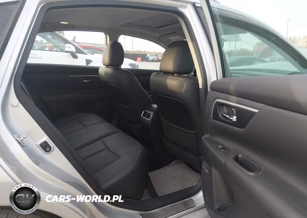 2017 Nissan Altima 2.5 Sl VIN:1N4AL3AP6HC480165 - 8