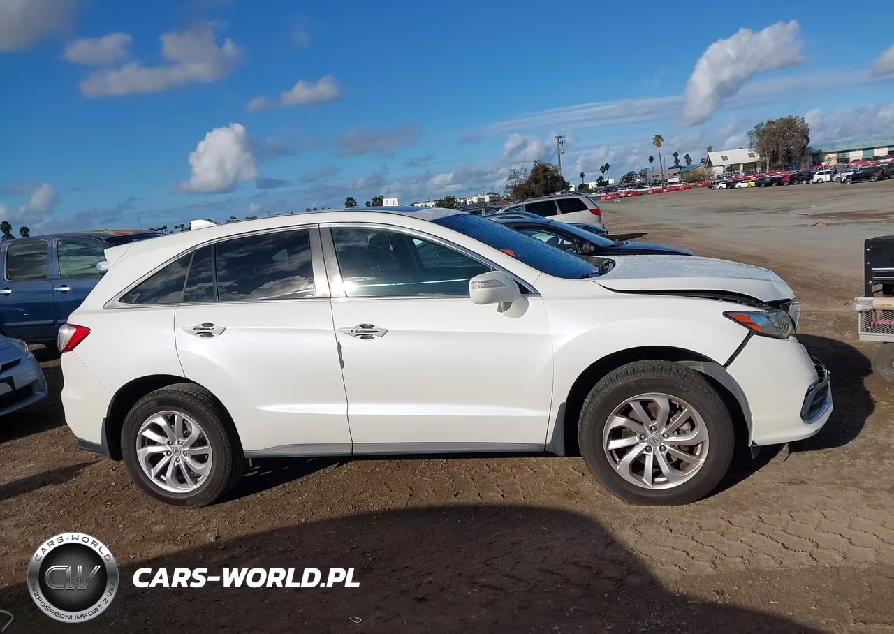 2017 Acura Rdx Acurawatch Plus Package VIN:5J8TB3H32HL010032 - 13
