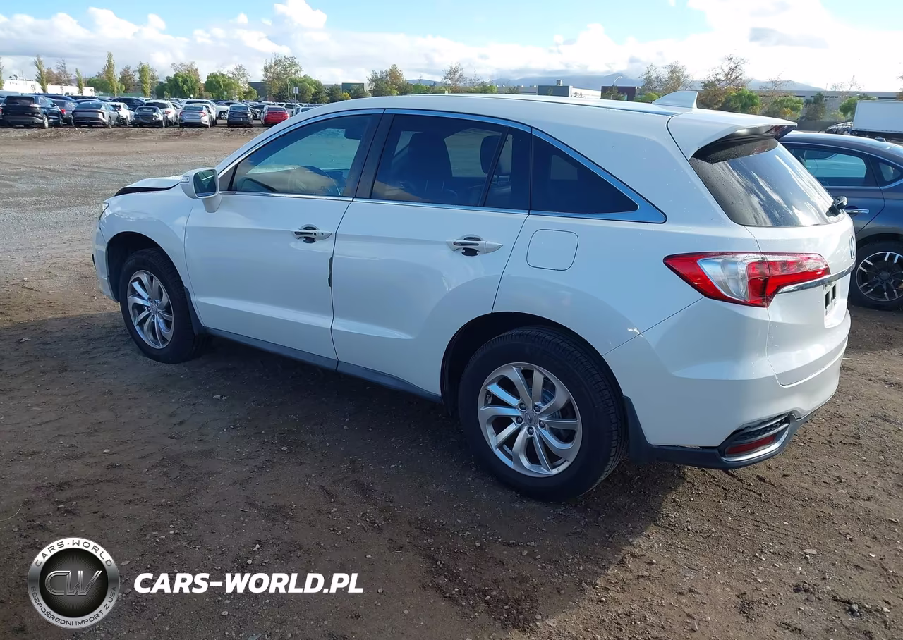 2017 Acura Rdx Acurawatch Plus Package VIN:5J8TB3H32HL010032 - 3