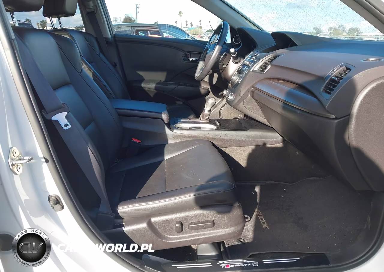 2017 Acura Rdx Acurawatch Plus Package VIN:5J8TB3H32HL010032 - 5