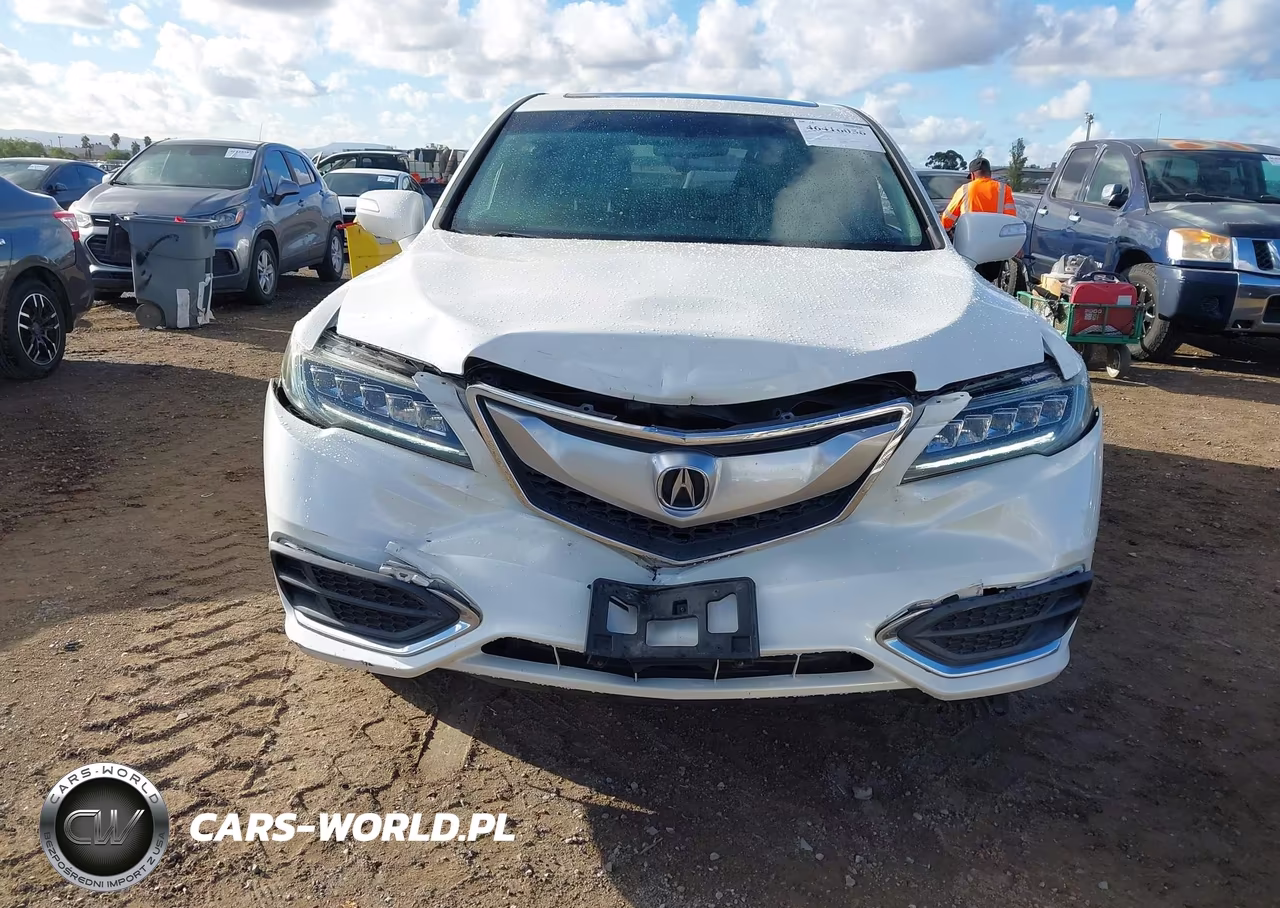 2017 Acura Rdx Acurawatch Plus Package VIN:5J8TB3H32HL010032 - 6