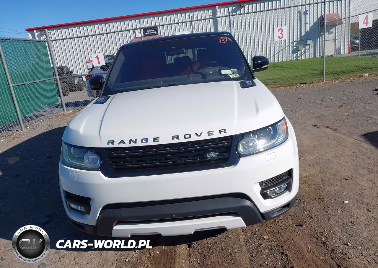 2016 Land Rover Range Rover Sport 5.0L V8 Supercharged-5.0L V8 Supercharged Dynamic VIN:SALWR2EF1GA599240 - 12