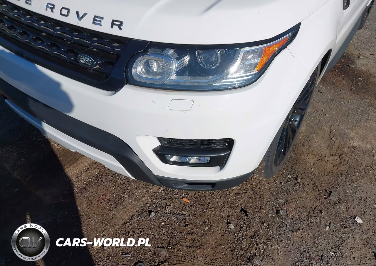 2016 Land Rover Range Rover Sport 5.0L V8 Supercharged-5.0L V8 Supercharged Dynamic VIN:SALWR2EF1GA599240 - 6