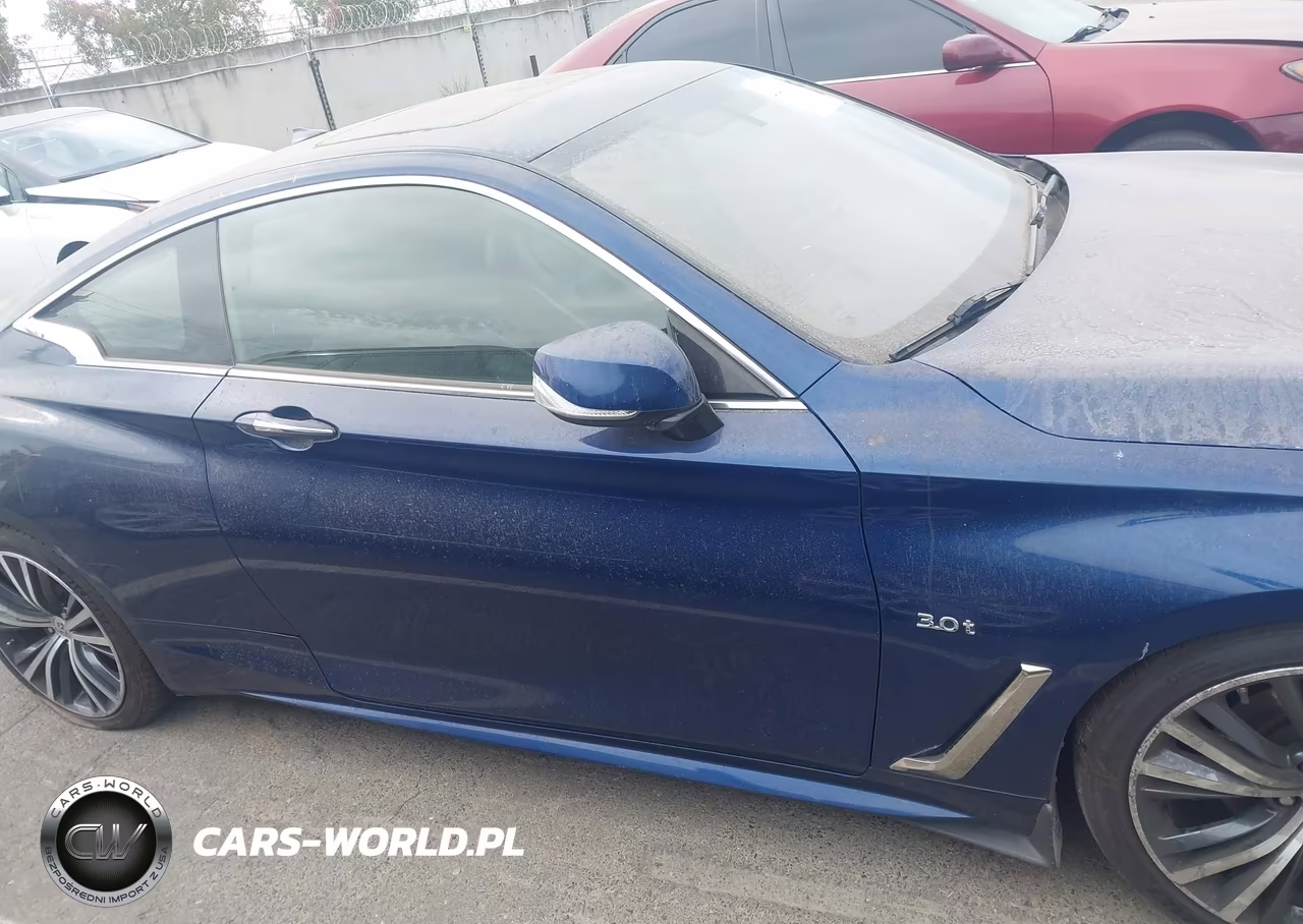 2018 Infiniti Q60 3.0T Luxe VIN:JN1EV7EK1JM342774 - 13