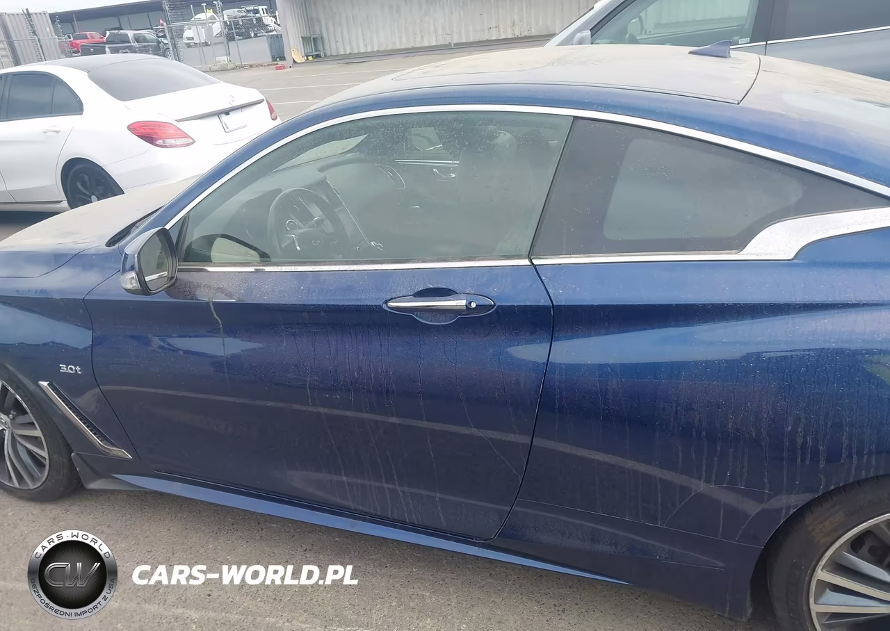 2018 Infiniti Q60 3.0T Luxe VIN:JN1EV7EK1JM342774 - 14
