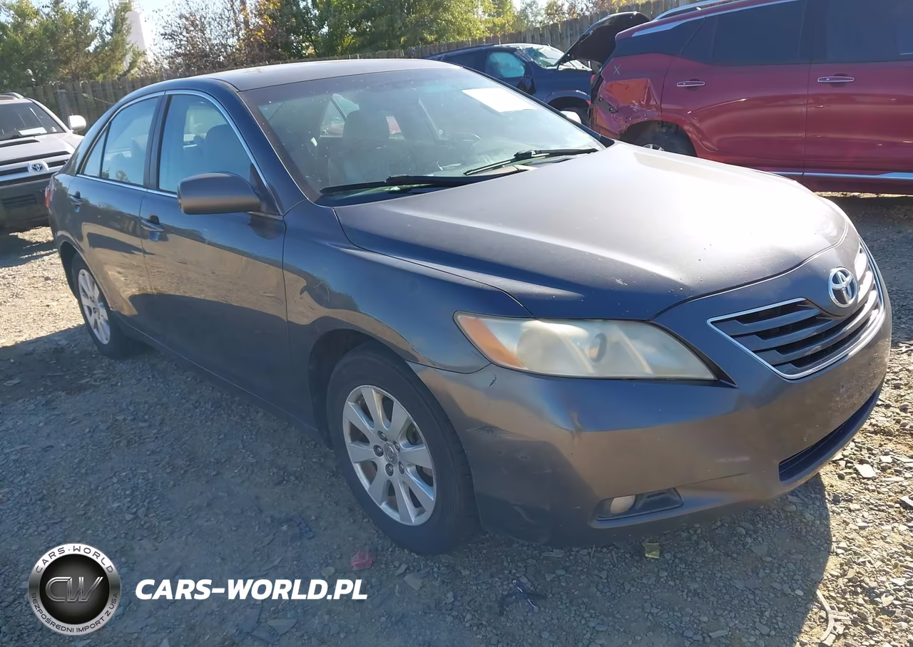 2009 Toyota Camry Xle – zdjęcie 1 z 12