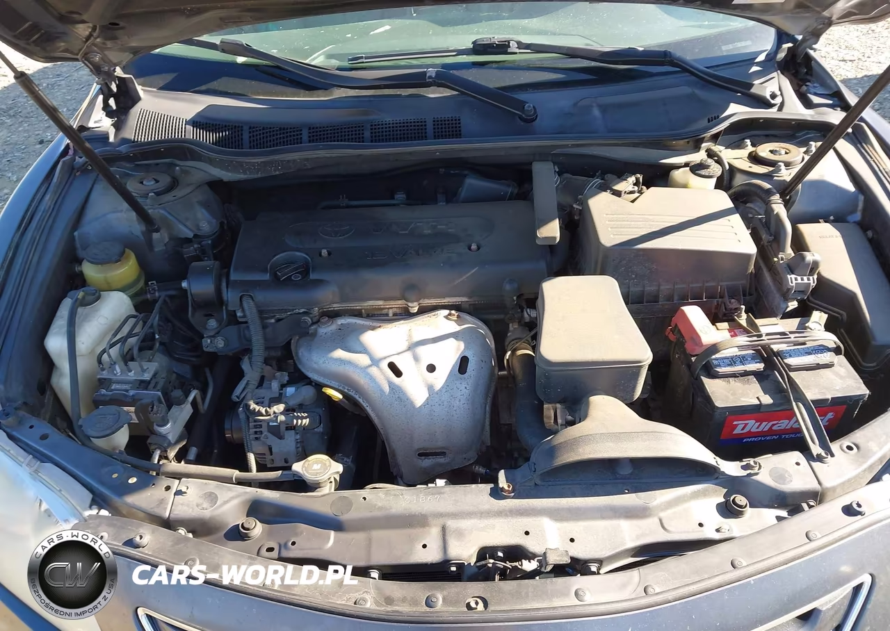 2009 Toyota Camry Xle VIN:4T1BE46K29U282718 - 10
