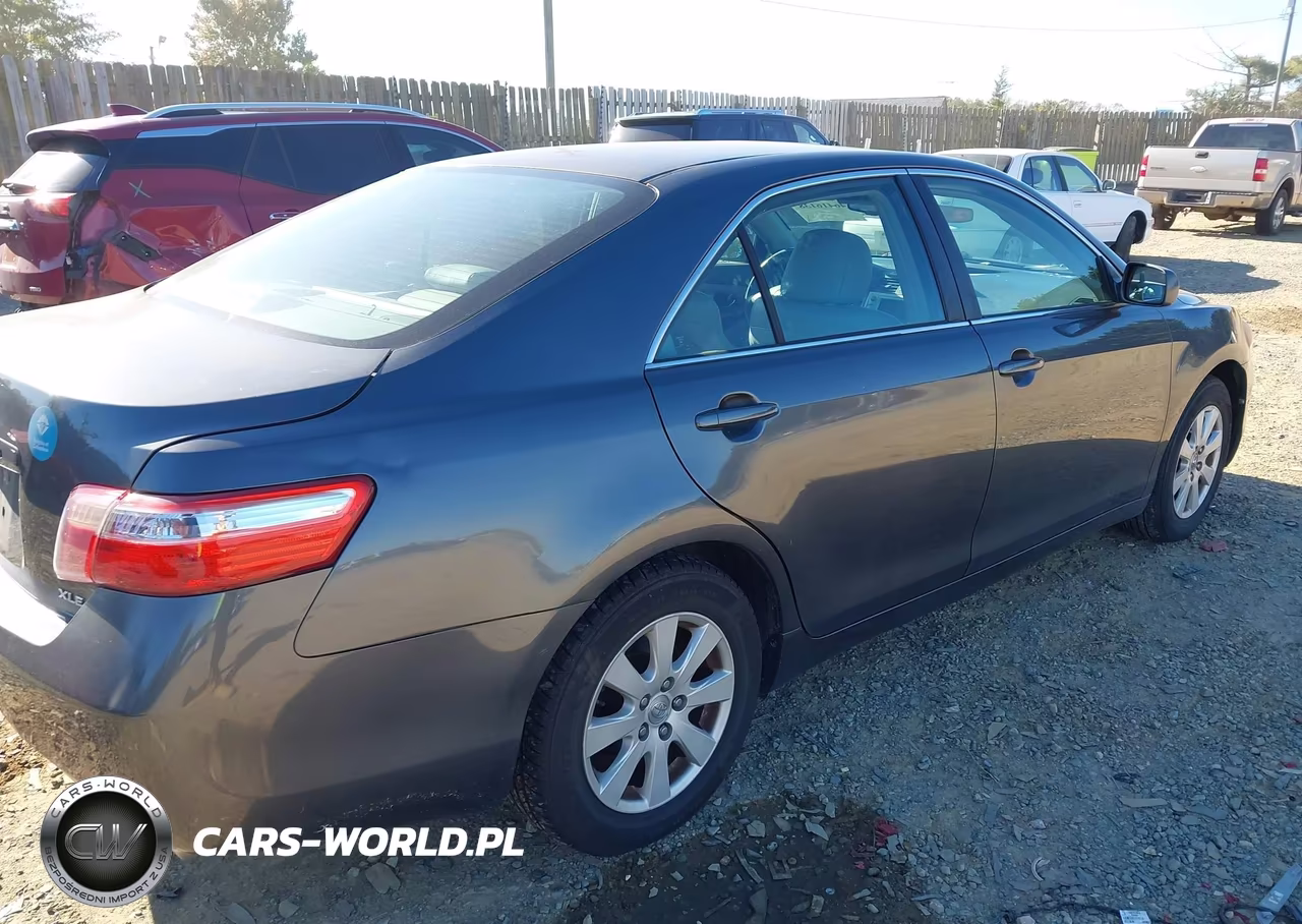 2009 Toyota Camry Xle VIN:4T1BE46K29U282718 - 12