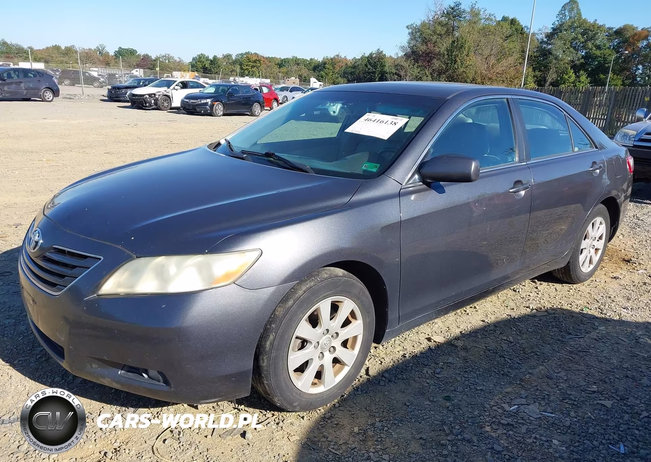 2009 Toyota Camry Xle VIN:4T1BE46K29U282718 - 2