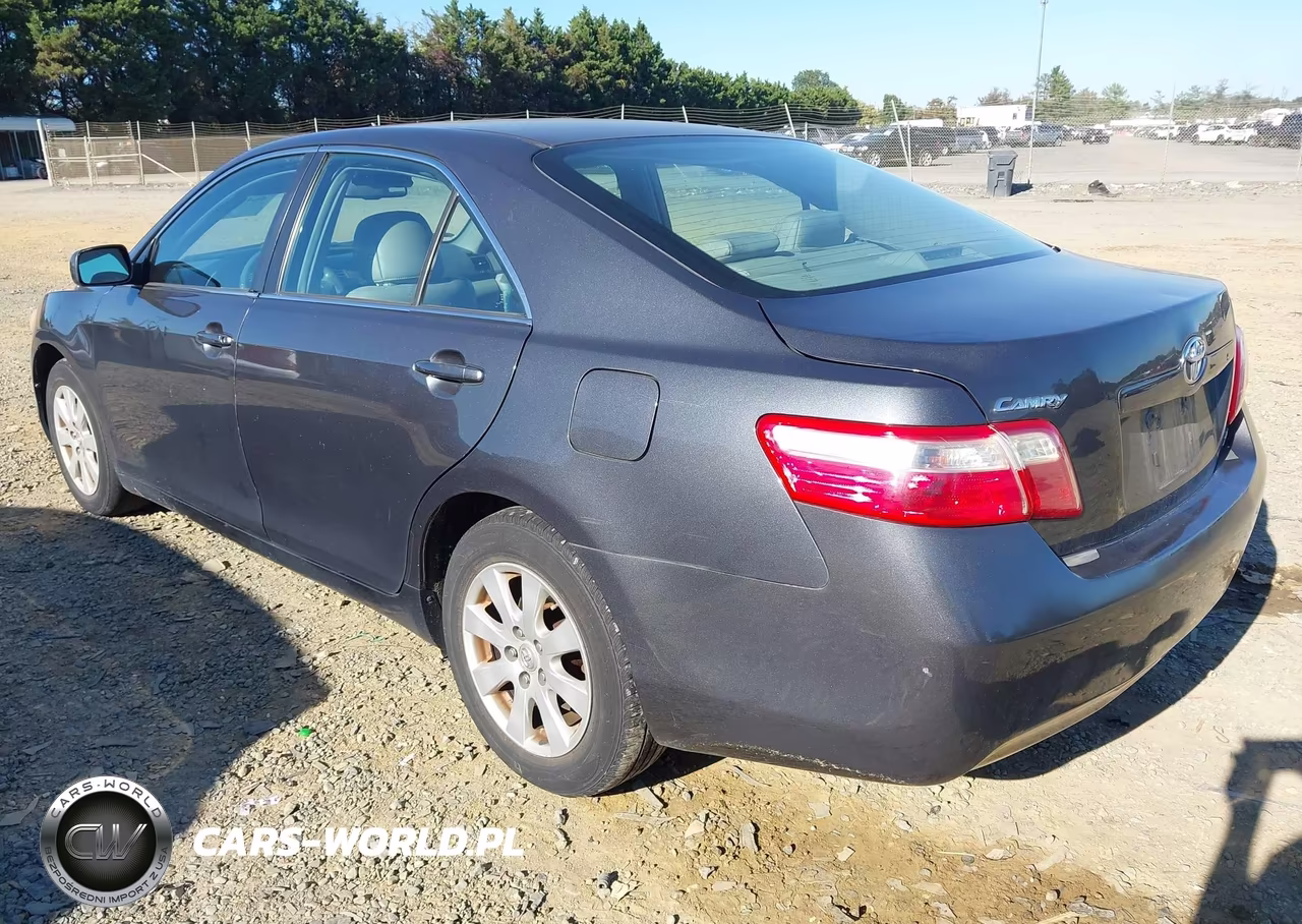 2009 Toyota Camry Xle VIN:4T1BE46K29U282718 - 3