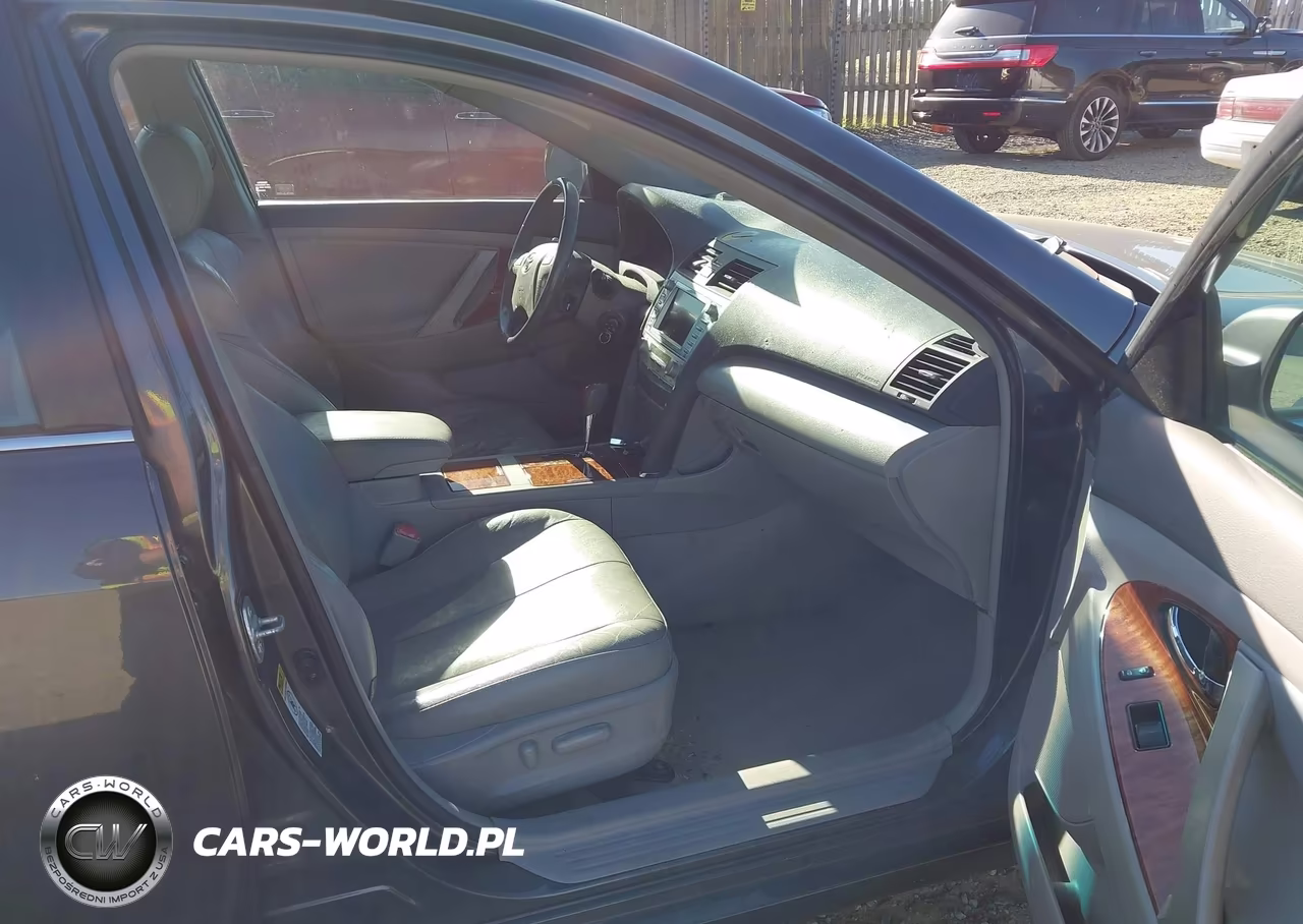 2009 Toyota Camry Xle VIN:4T1BE46K29U282718 - 5