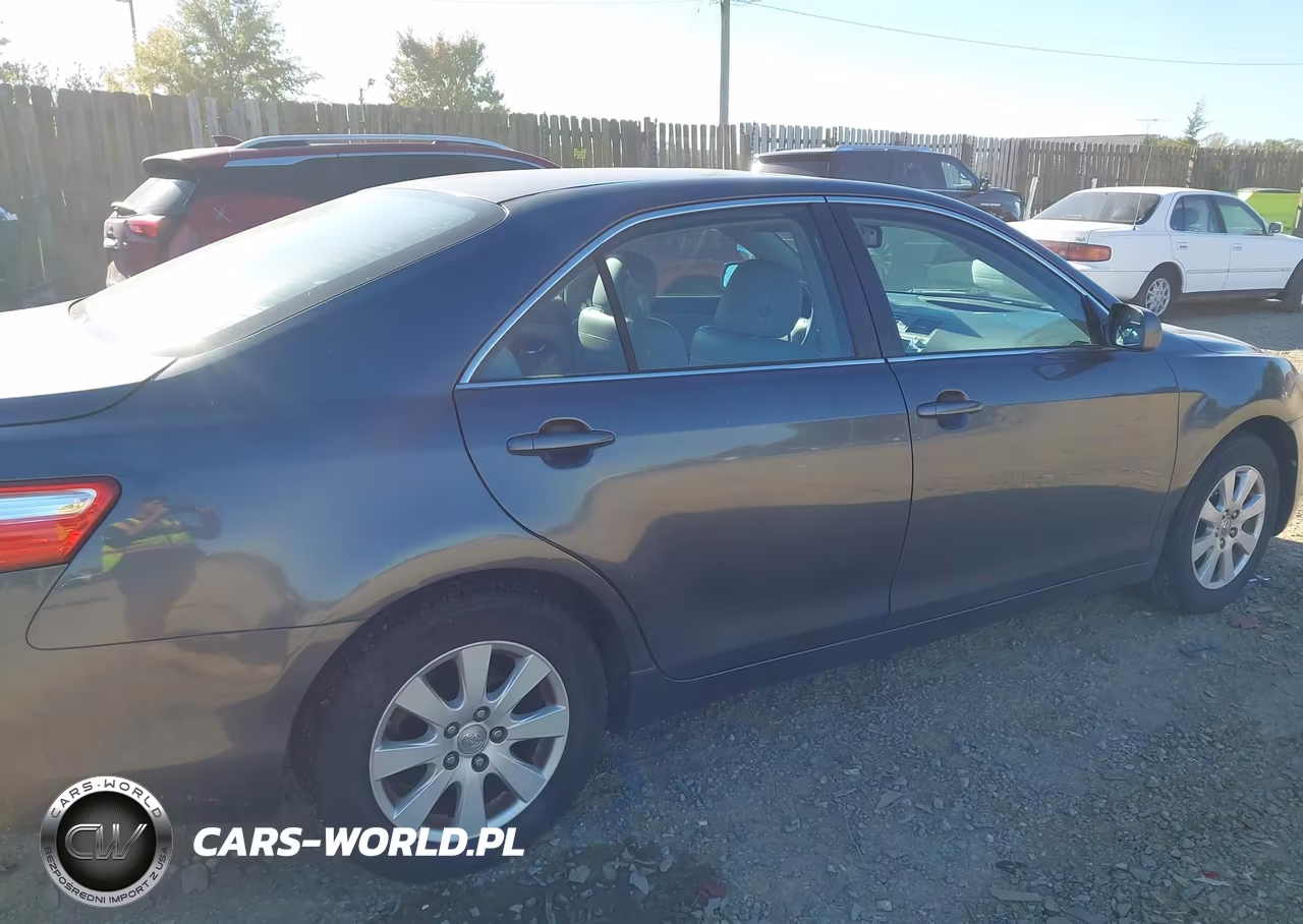 2009 Toyota Camry Xle VIN:4T1BE46K29U282718 - 6