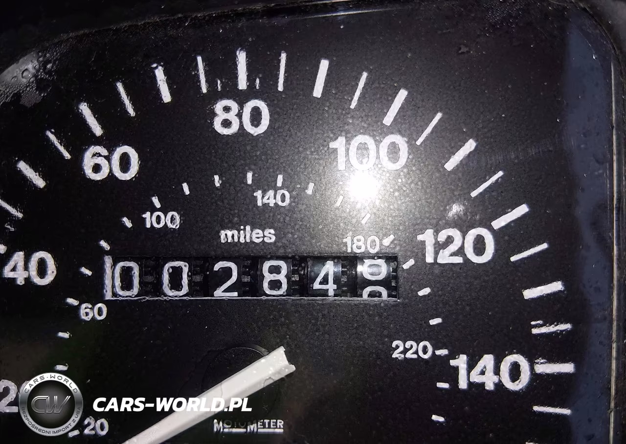 1991 BMW K75 S VIN:WB1057205M0152964 - 7