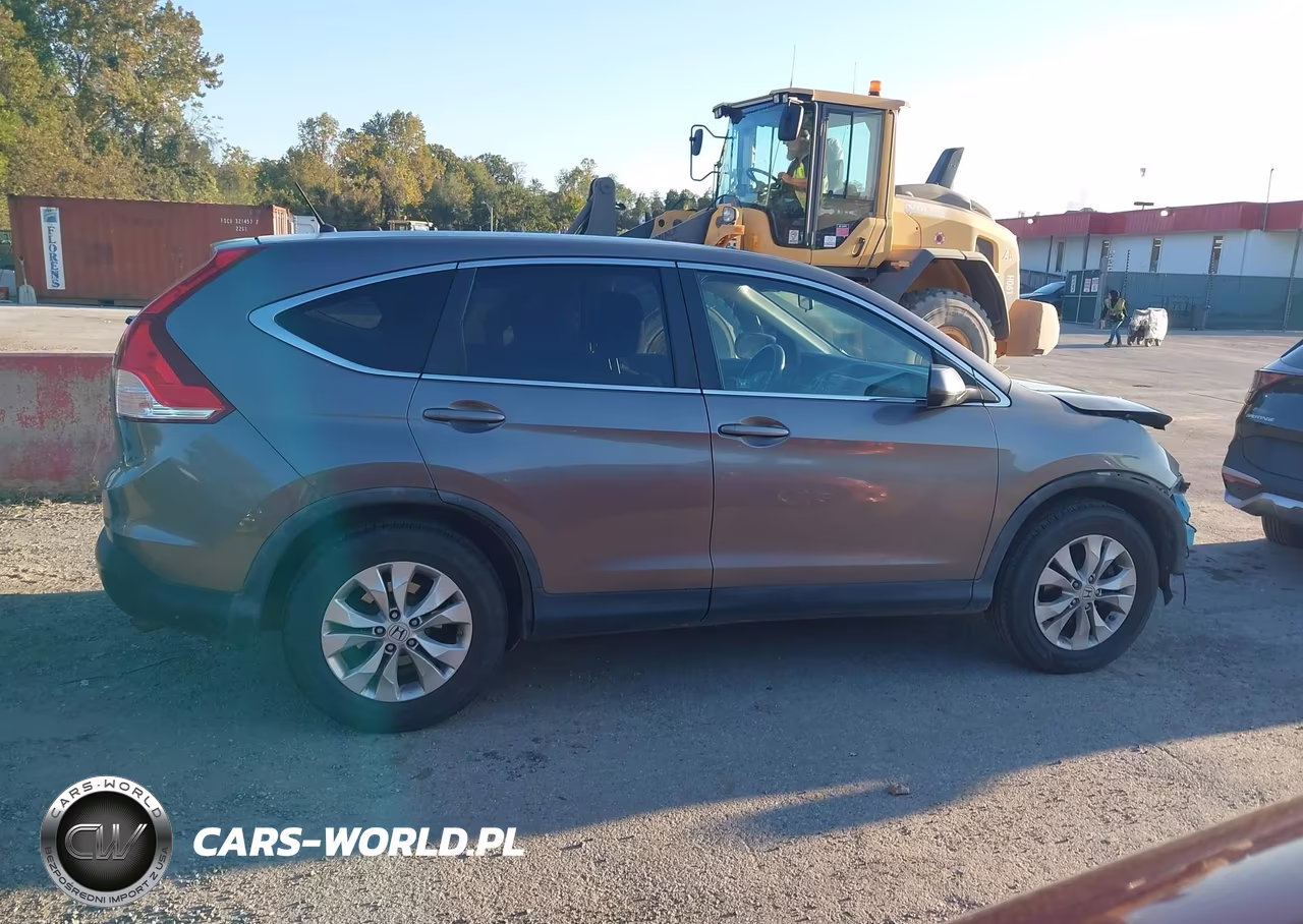 2012 Honda Cr-V Ex VIN:5J6RM4H55CL051624 - 14