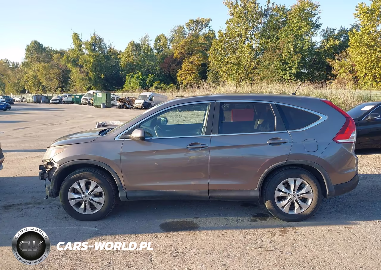 2012 Honda Cr-V Ex VIN:5J6RM4H55CL051624 - 15