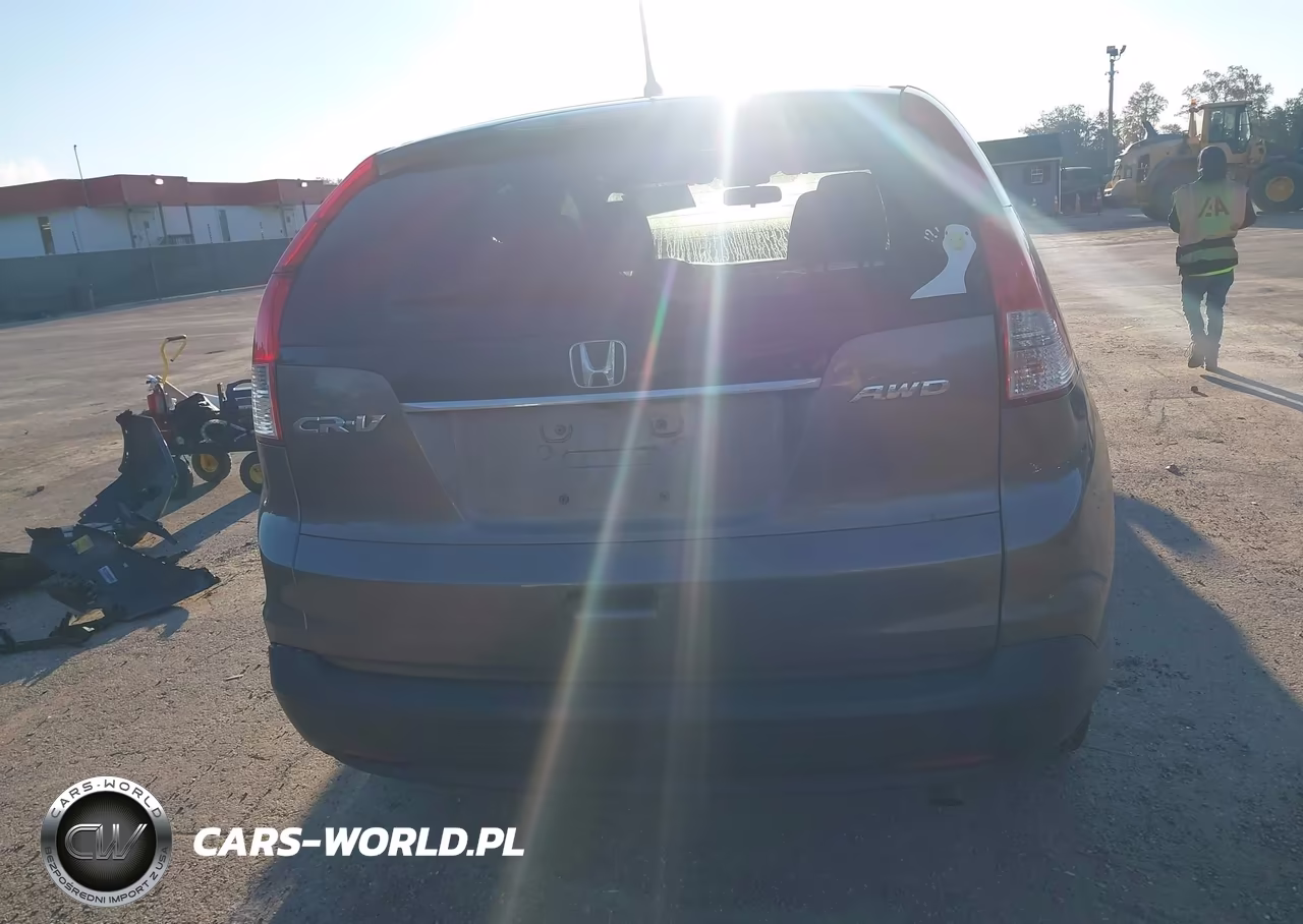 2012 Honda Cr-V Ex VIN:5J6RM4H55CL051624 - 17