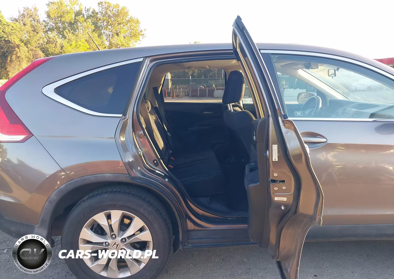 2012 Honda Cr-V Ex VIN:5J6RM4H55CL051624 - 8