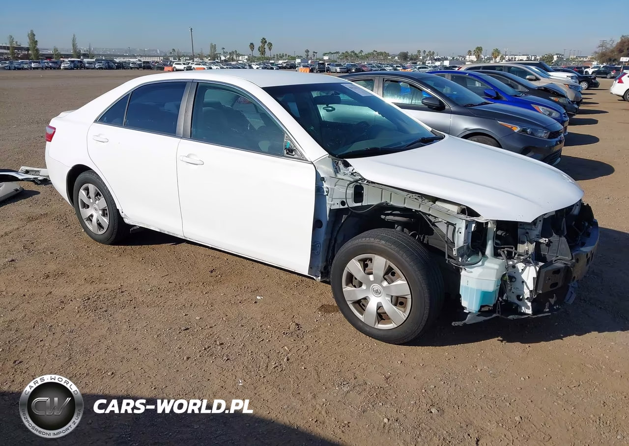 2007 Toyota Camry Le V6