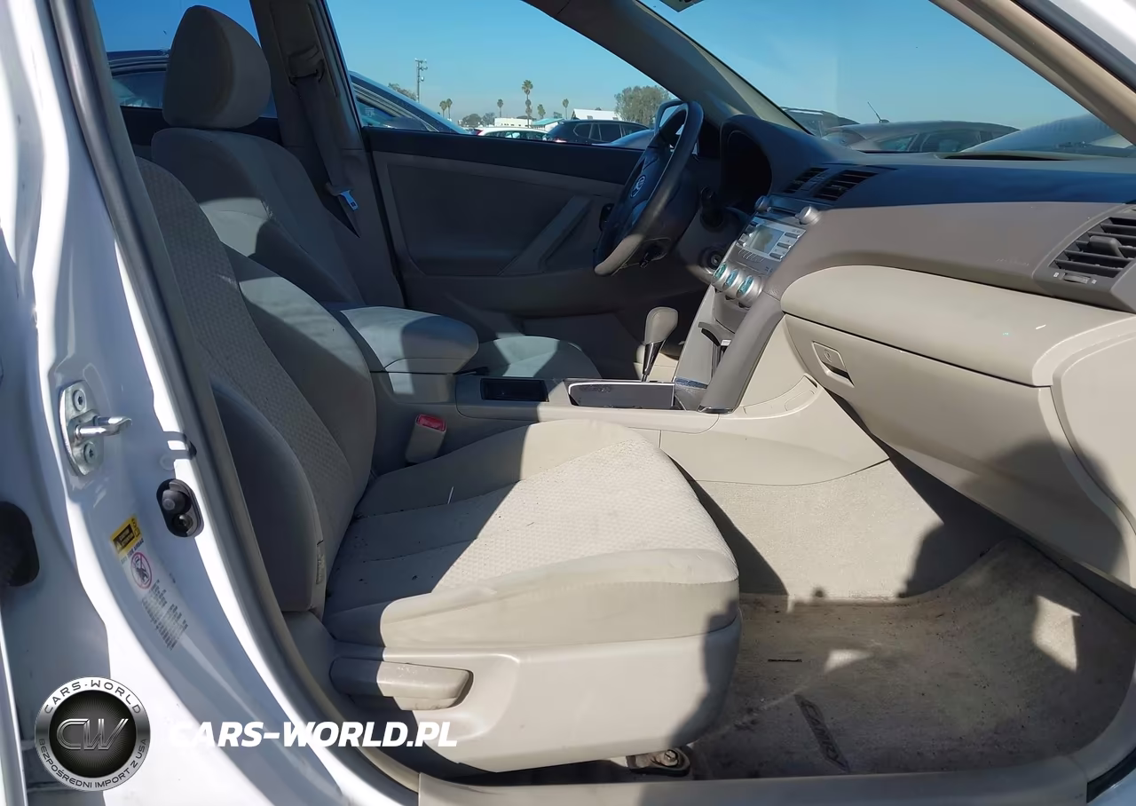 2007 Toyota Camry Le V6 VIN:4T1BK46K07U506672 - 5