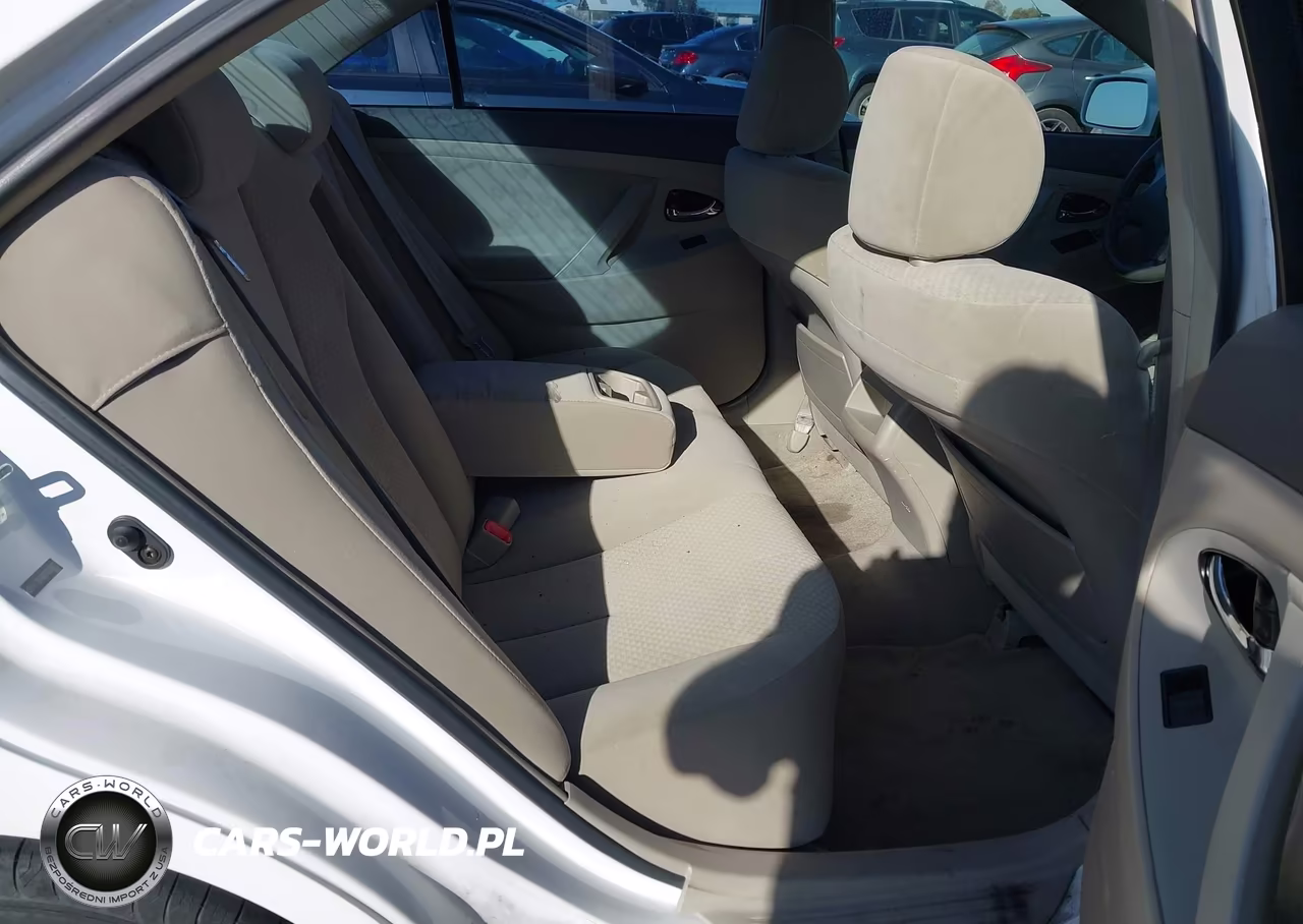 2007 Toyota Camry Le V6 VIN:4T1BK46K07U506672 - 8