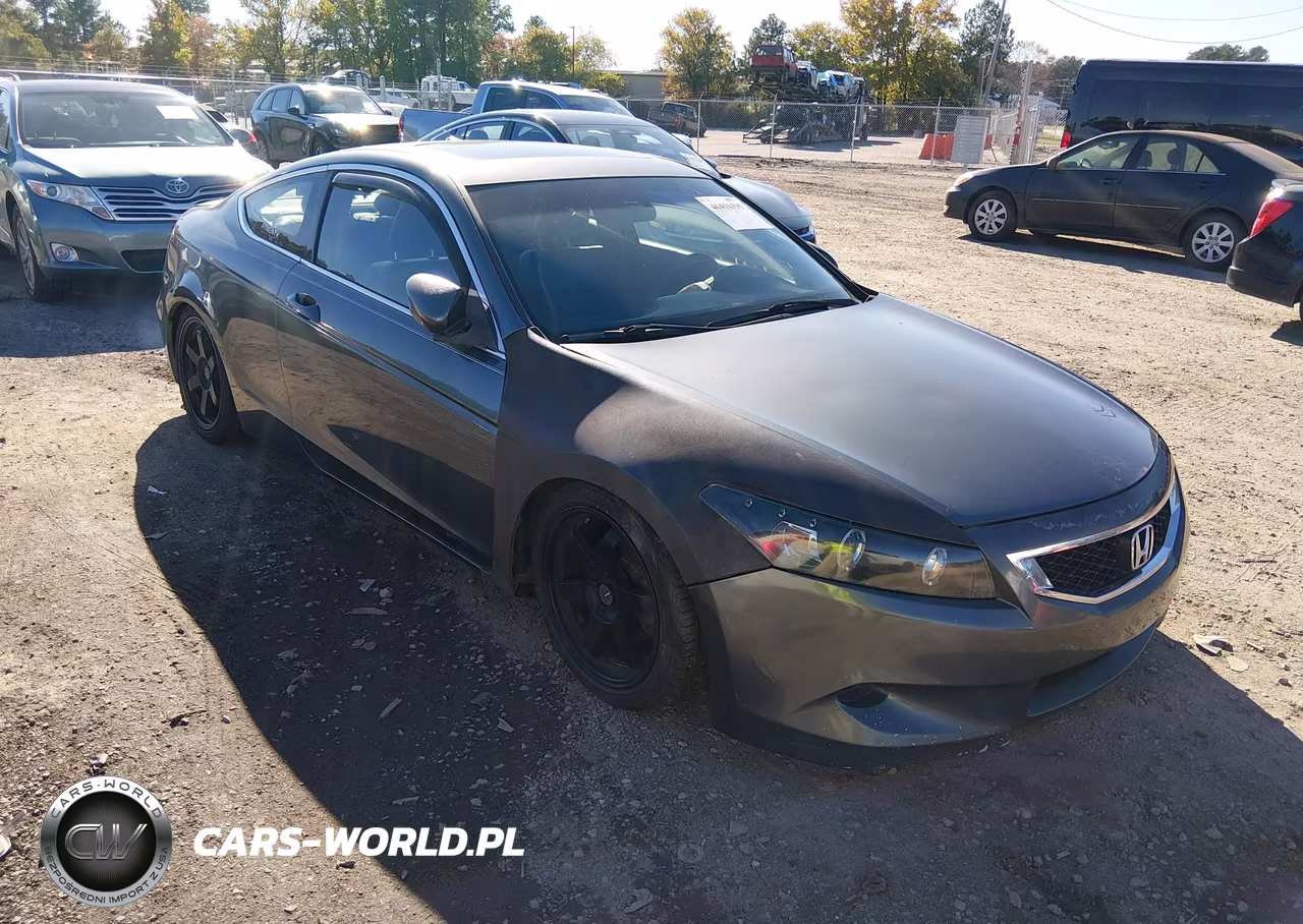2008 Honda Accord 2.4 Ex-L