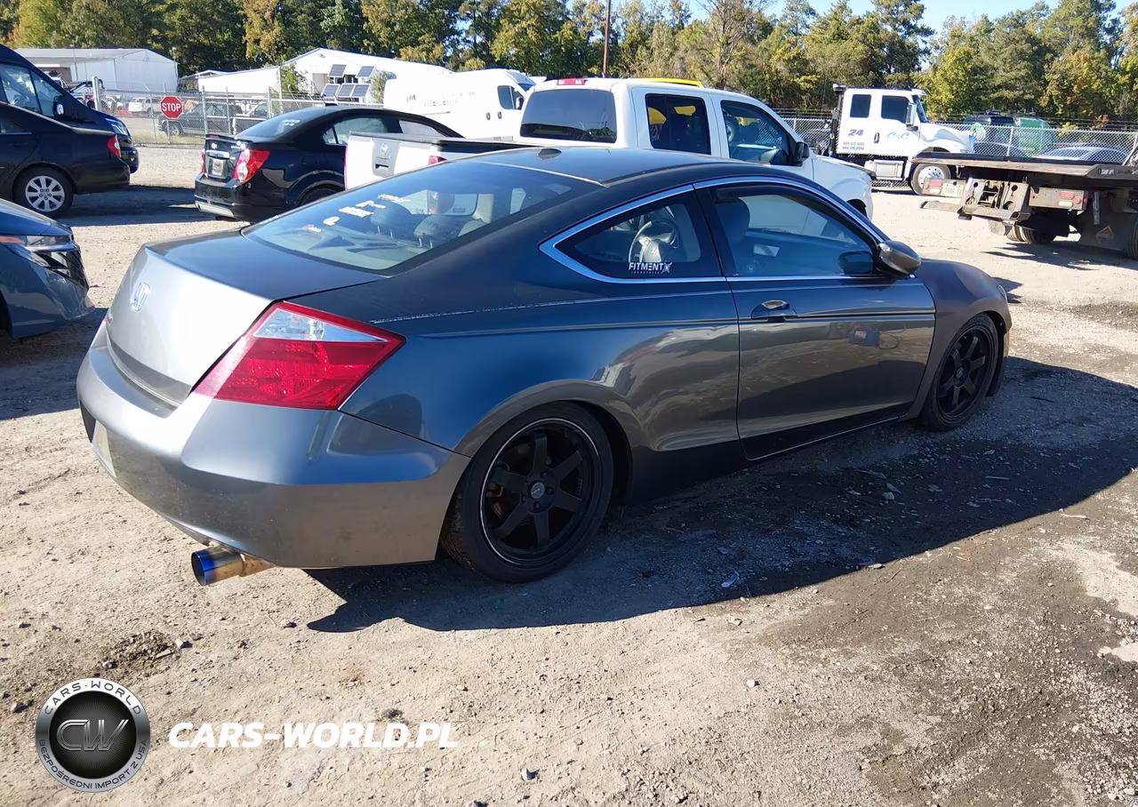 2008 Honda Accord 2.4 Ex-L VIN:1HGCS12878A016316 - 4