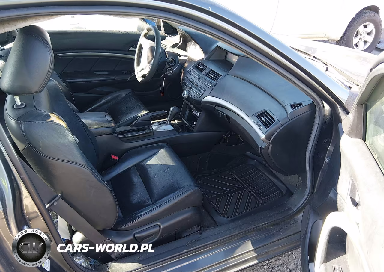 2008 Honda Accord 2.4 Ex-L VIN:1HGCS12878A016316 - 5