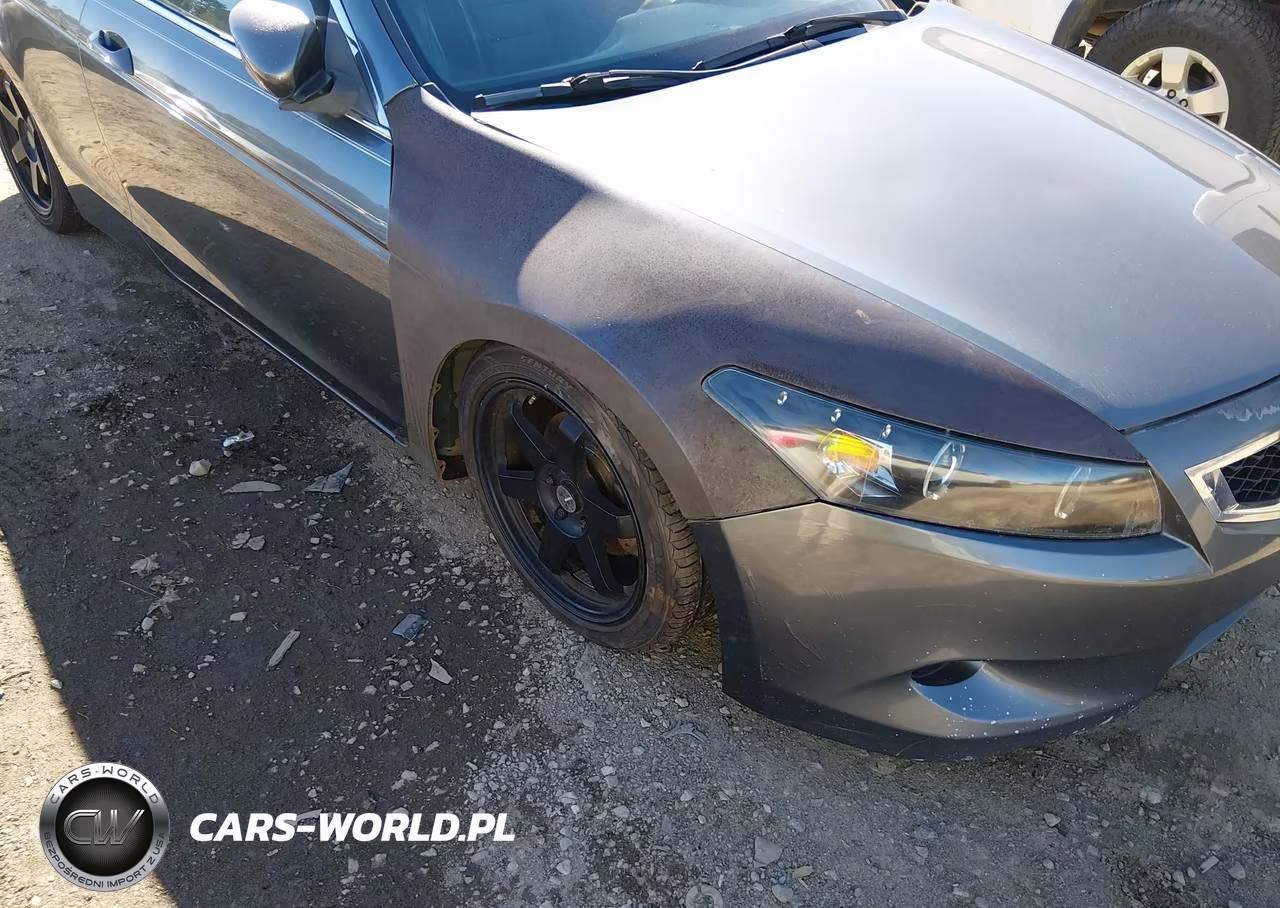 2008 Honda Accord 2.4 Ex-L VIN:1HGCS12878A016316 - 6