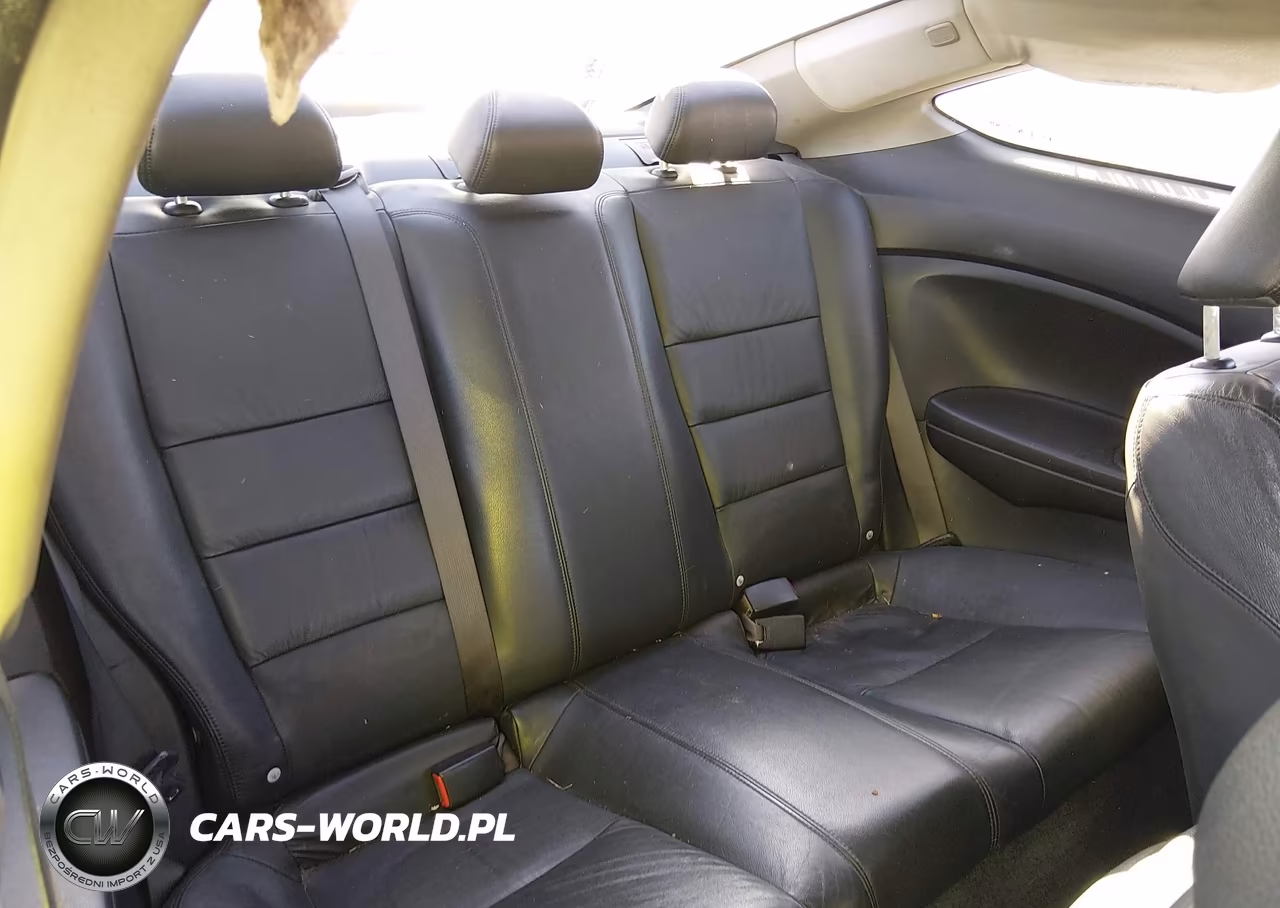 2008 Honda Accord 2.4 Ex-L VIN:1HGCS12878A016316 - 8