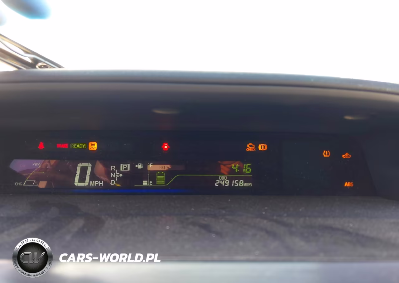 2012 Toyota Prius V Two VIN:JTDZN3EUXC3127086 - 7