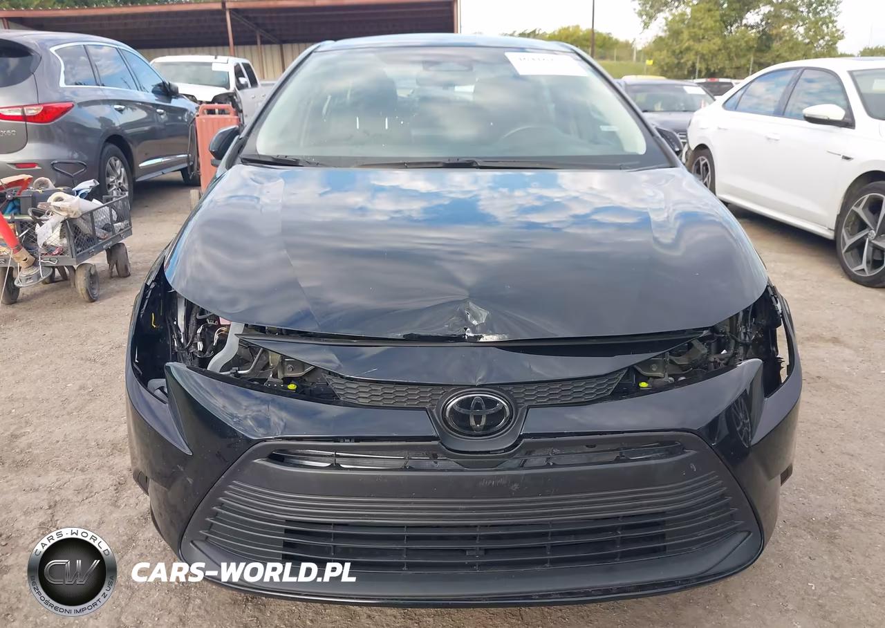 2026 Toyota Corolla Le VIN:5YFB4MDE5TP381221 - 12