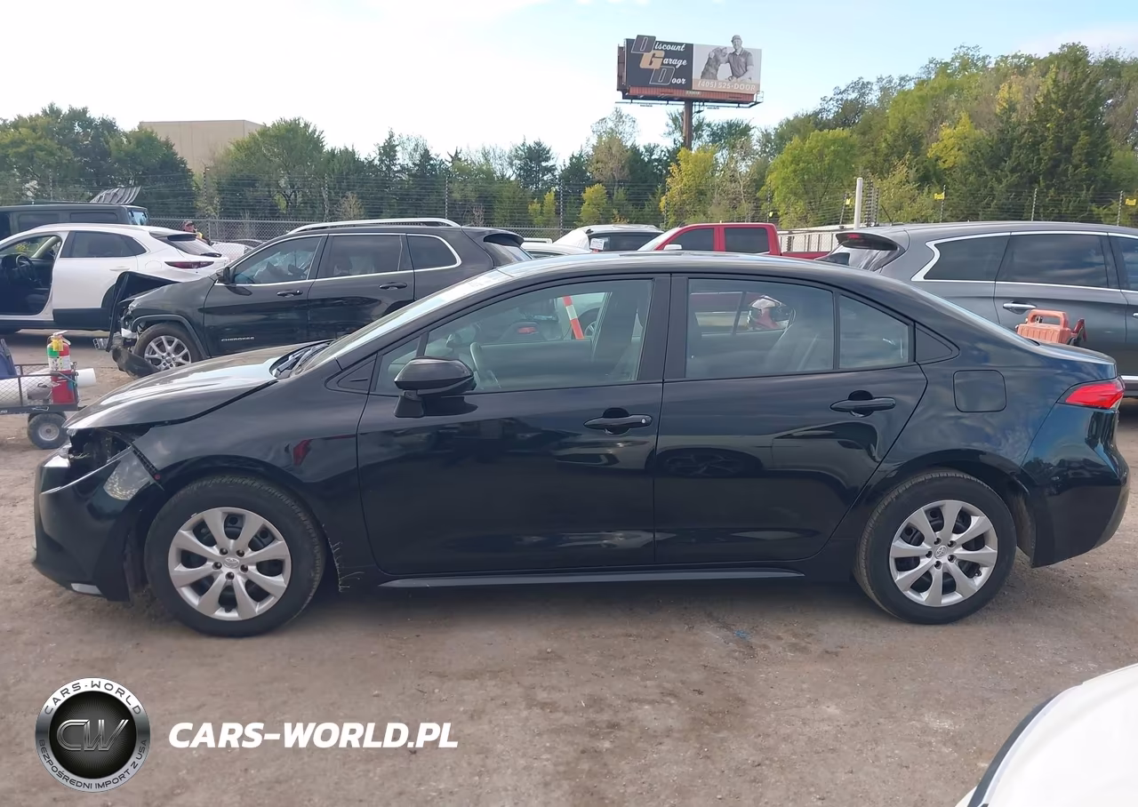 2026 Toyota Corolla Le VIN:5YFB4MDE5TP381221 - 14