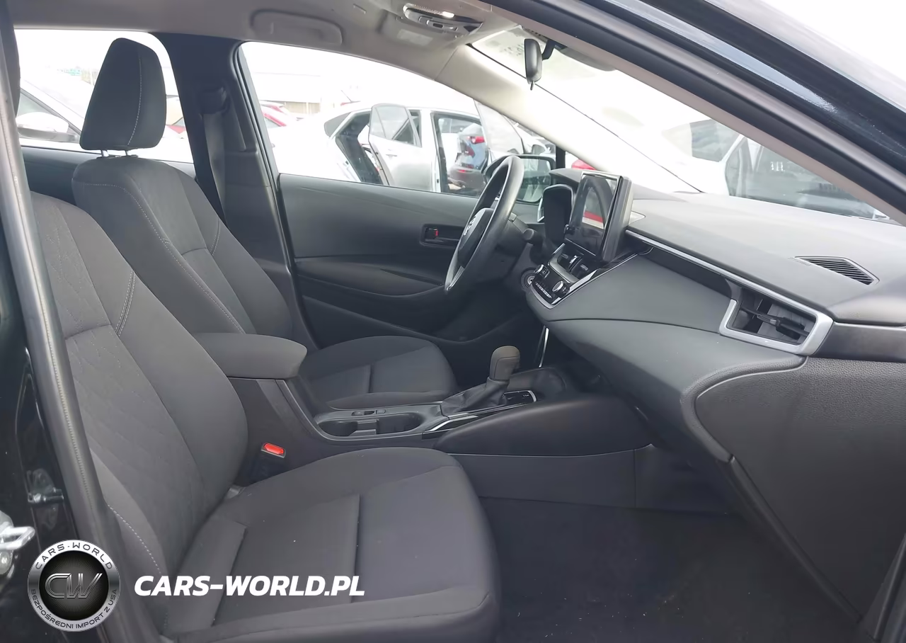 2026 Toyota Corolla Le VIN:5YFB4MDE5TP381221 - 5