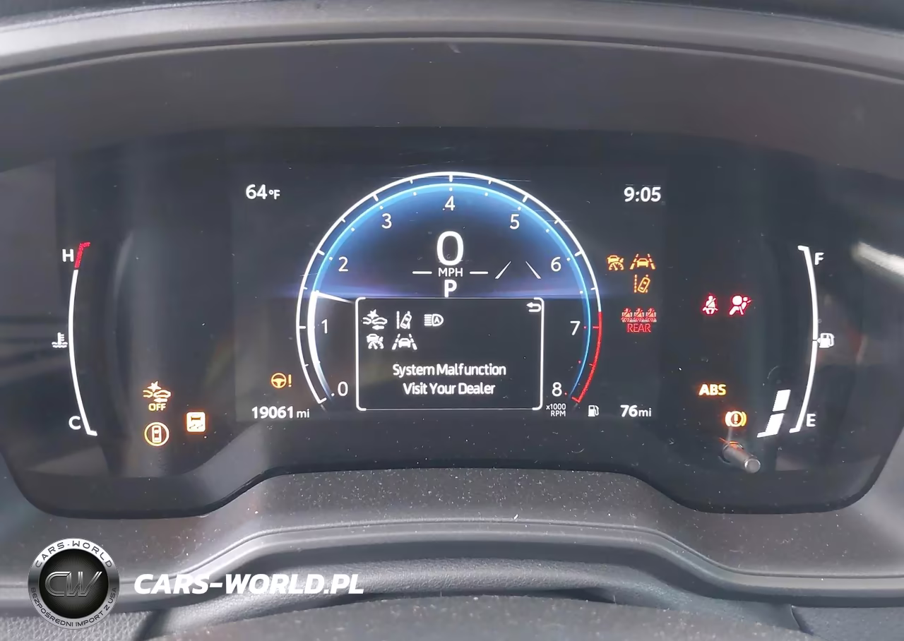 2026 Toyota Corolla Le VIN:5YFB4MDE5TP381221 - 7