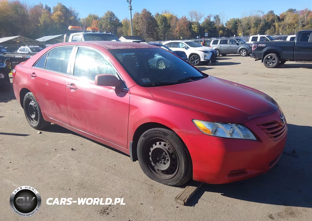 2007 Toyota Camry Le