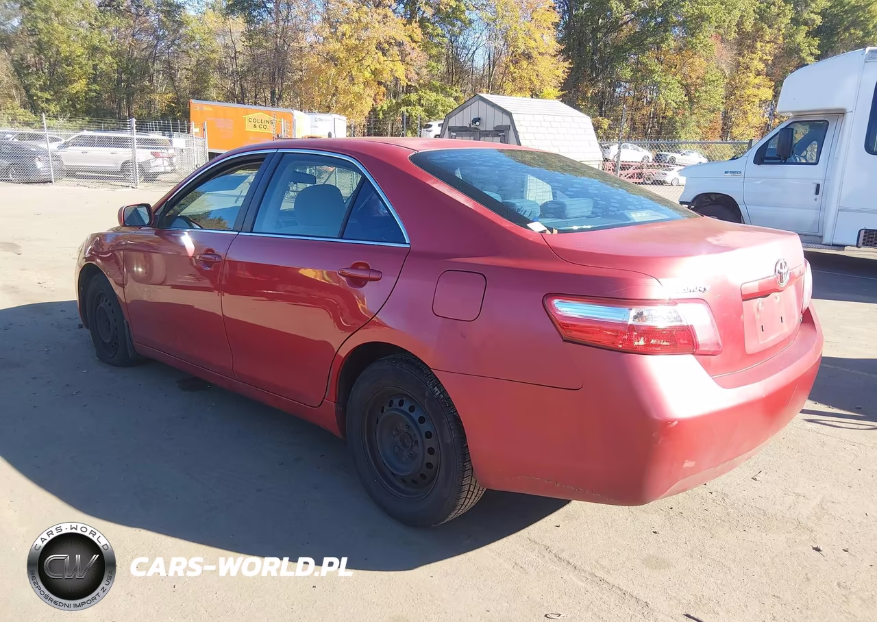 2007 Toyota Camry Le VIN:4T1BE46K87U077921 - 3
