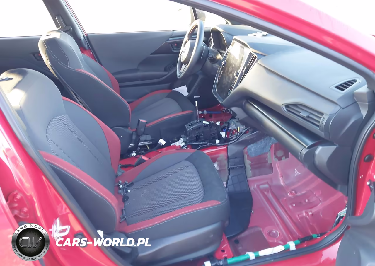 2025 Subaru Impreza Rs 5-Door VIN:JF1GUHJC3S8210421 - 5