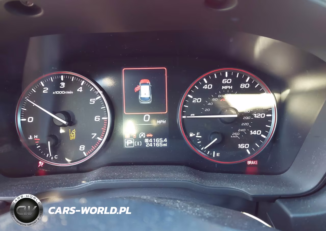 2025 Subaru Impreza Rs 5-Door VIN:JF1GUHJC3S8210421 - 7
