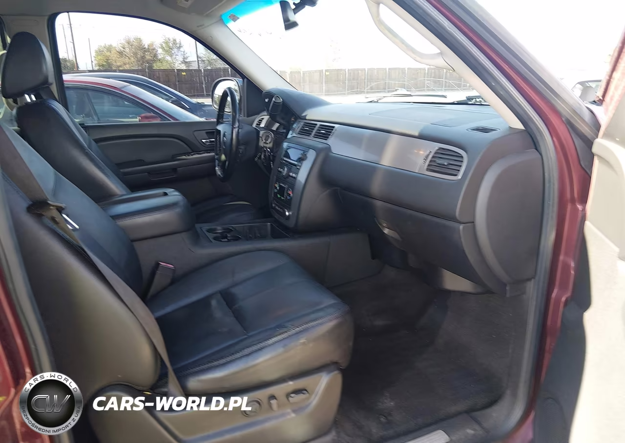 2008 Chevrolet Tahoe Lt VIN:1GNFK13078R253286 - 5