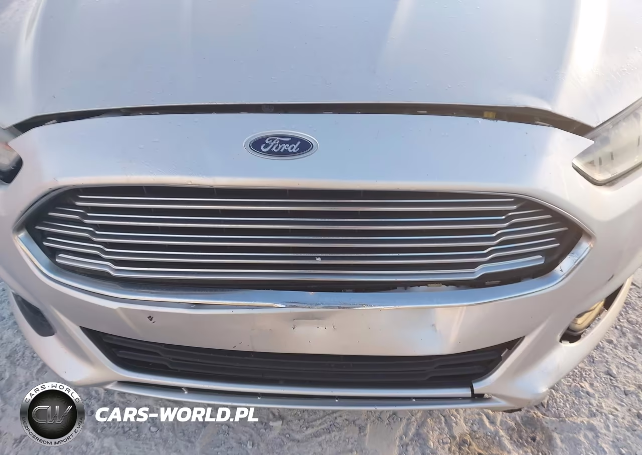 2016 Ford Fusion Se VIN:3FA6P0H94GR350675 - 6