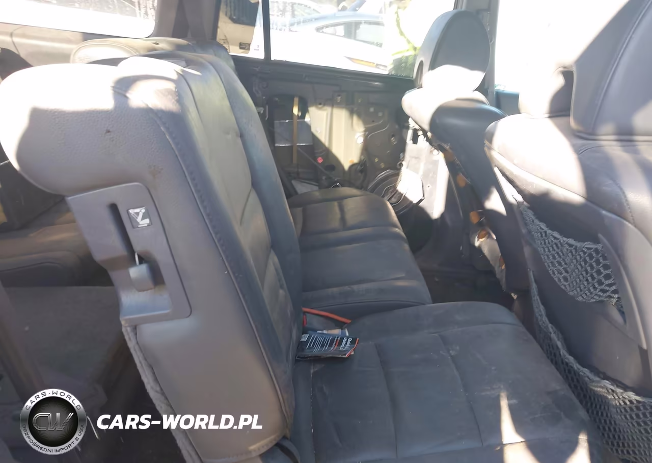 2006 Honda Pilot Ex-L VIN:5FNYF28516B005473 - 8