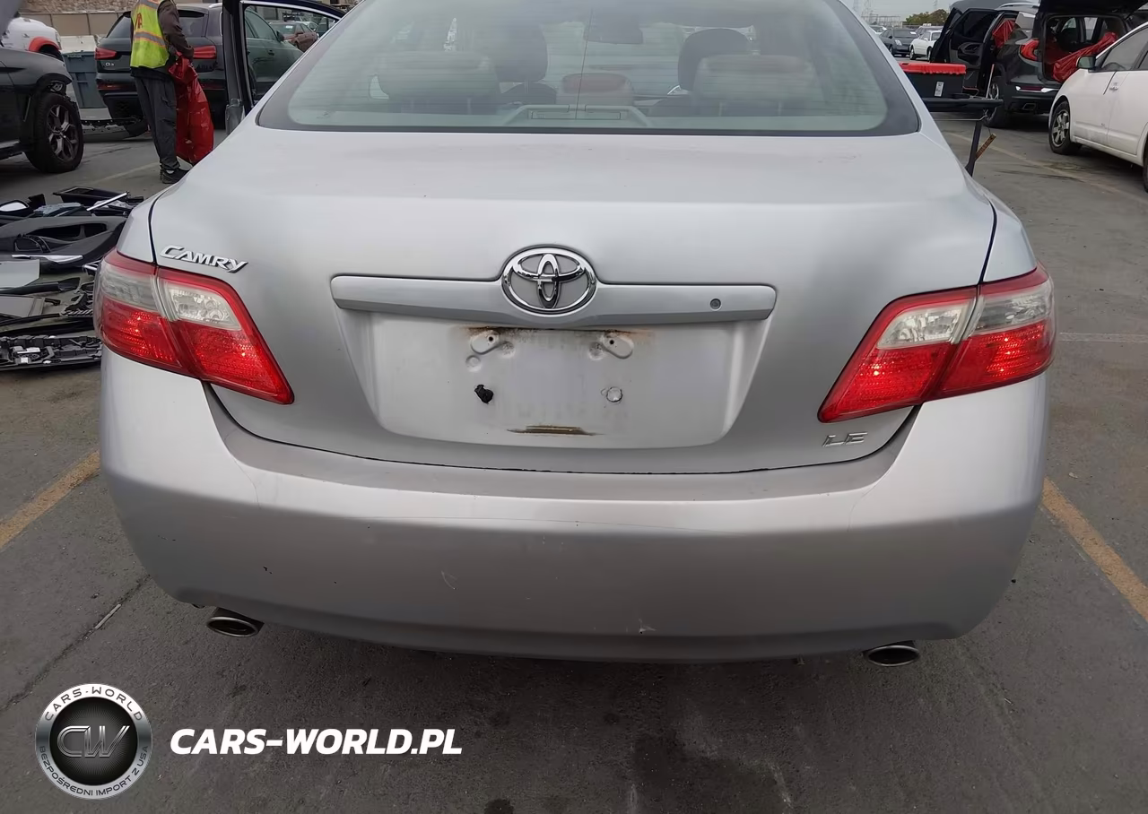 2007 Toyota Camry Le V6 VIN:4T1BK46K17U021960 - 13