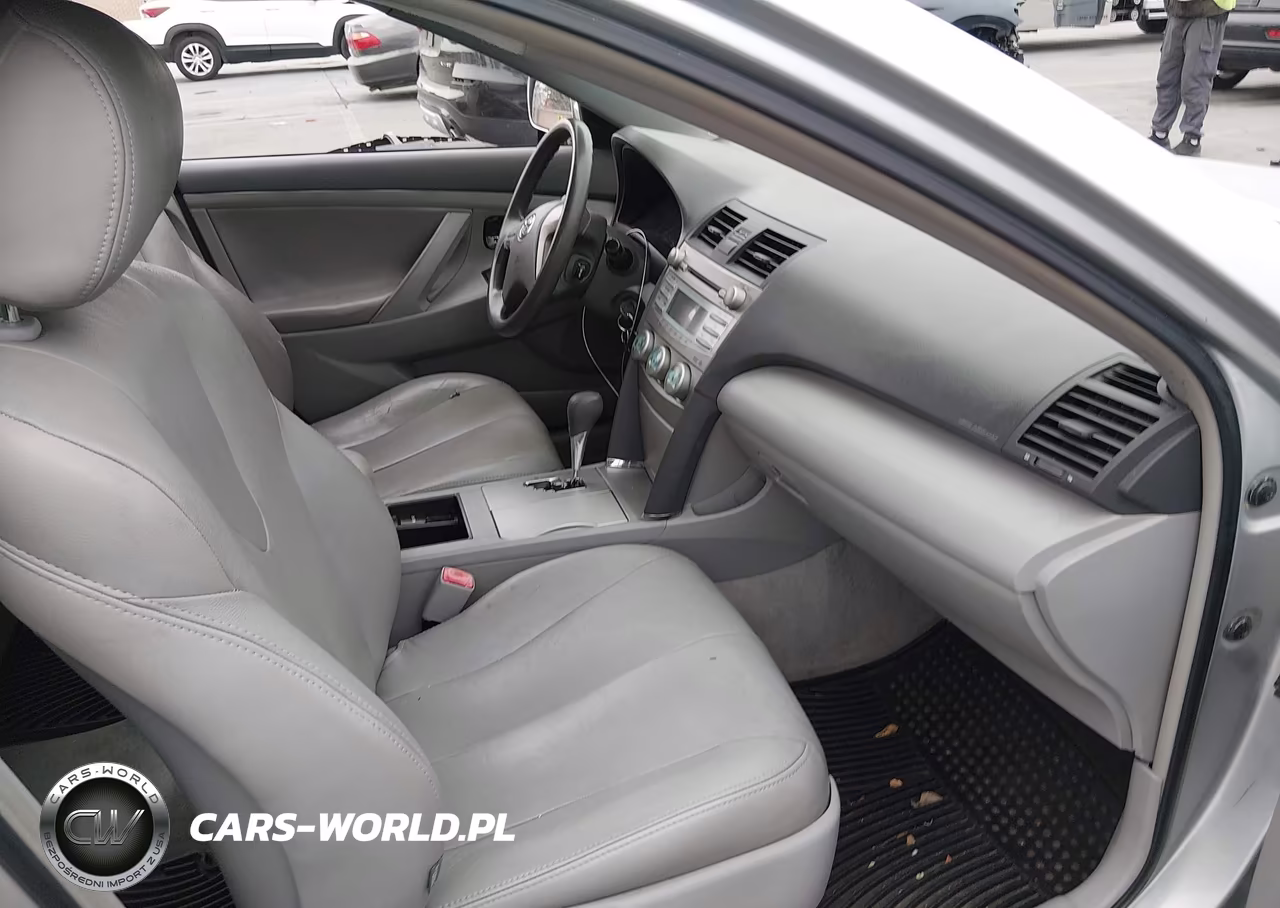 2007 Toyota Camry Le V6 VIN:4T1BK46K17U021960 - 5
