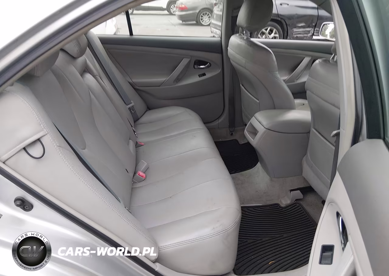 2007 Toyota Camry Le V6 VIN:4T1BK46K17U021960 - 8