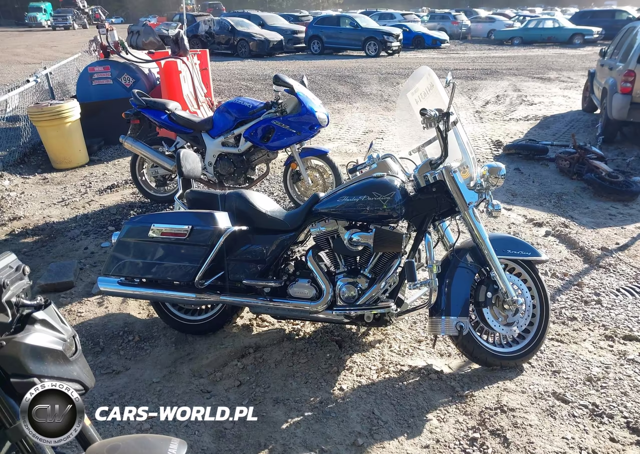 2009 Harley-Davidson Flhr VIN:1HD1FB4109Y603898 - 12