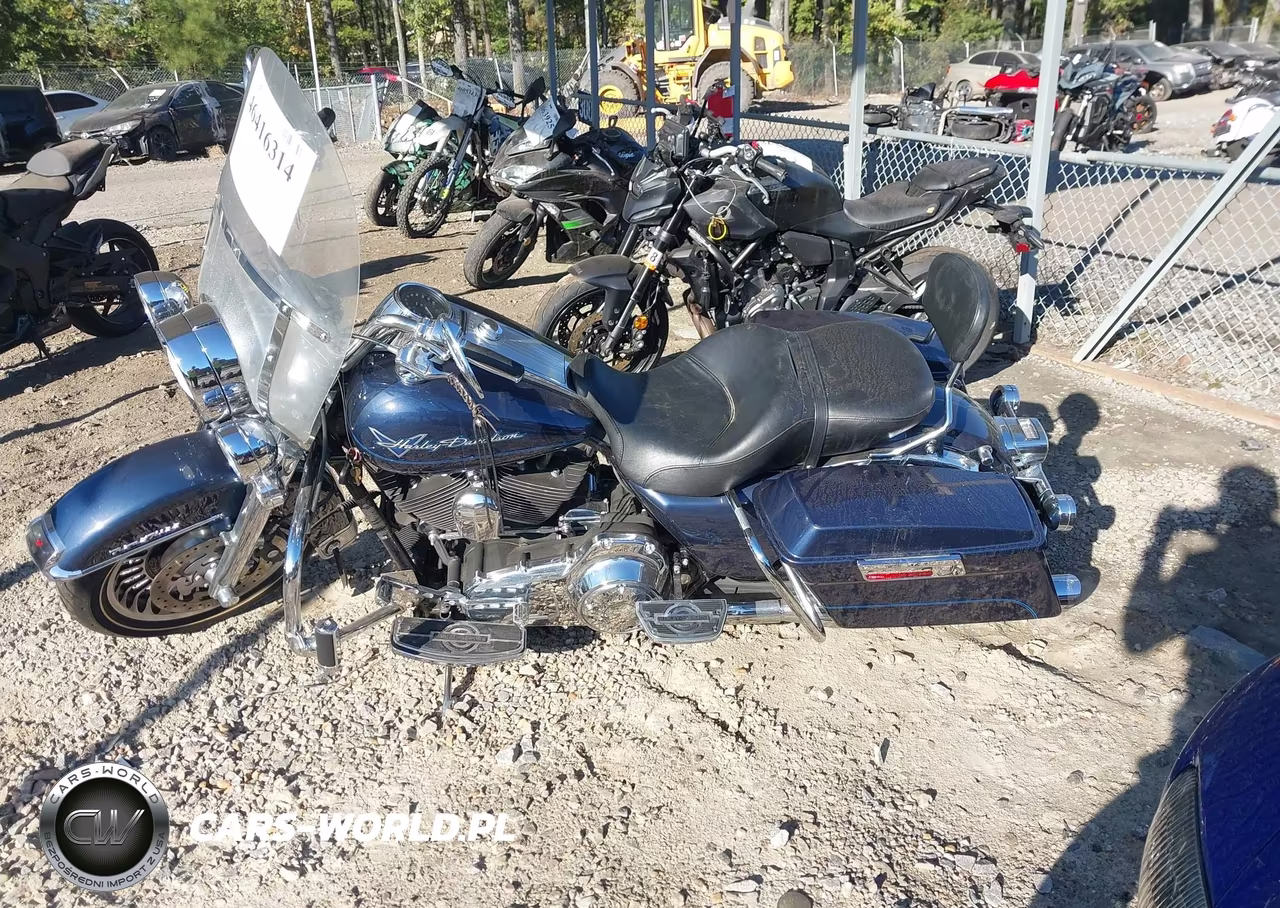 2009 Harley-Davidson Flhr VIN:1HD1FB4109Y603898 - 13