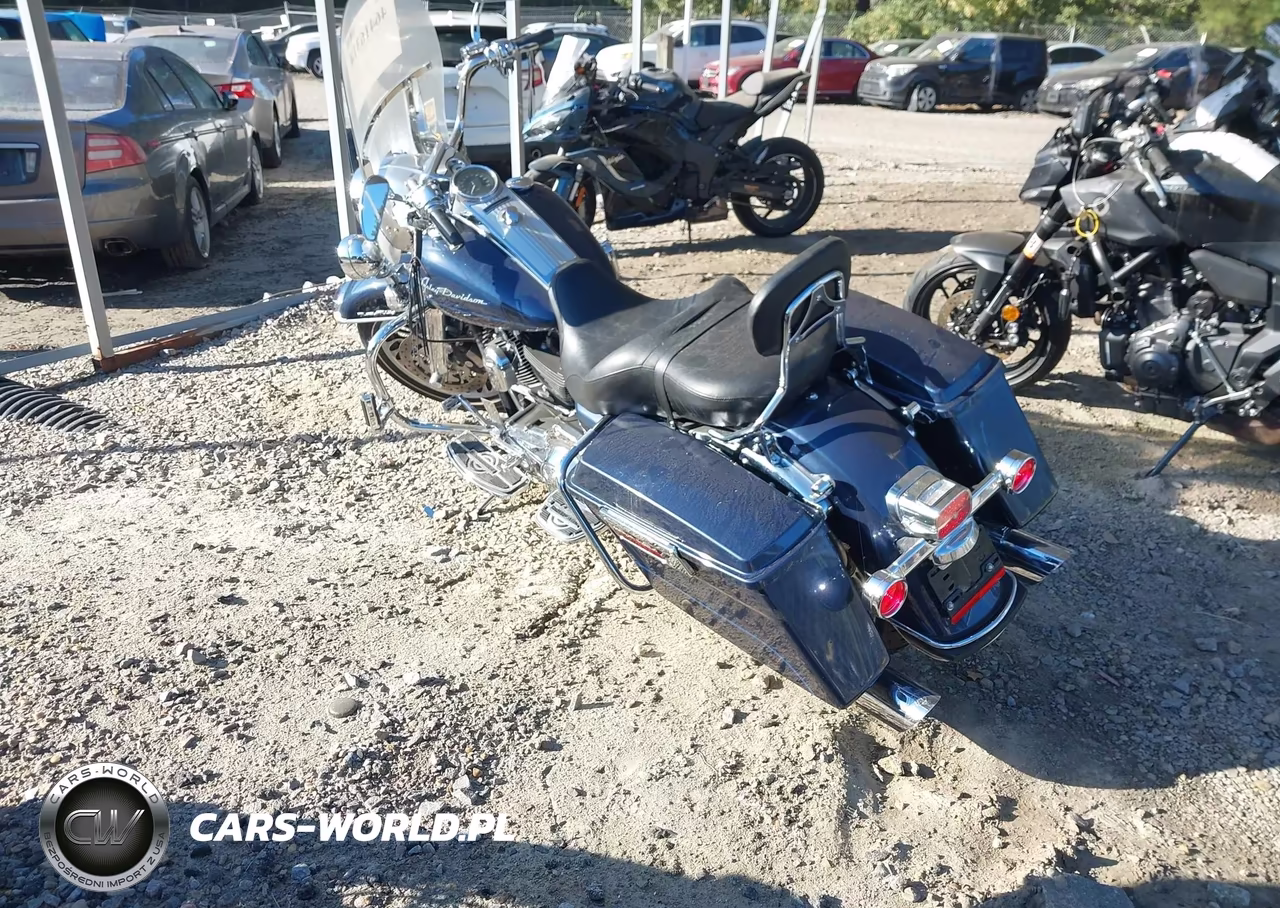 2009 Harley-Davidson Flhr VIN:1HD1FB4109Y603898 - 3