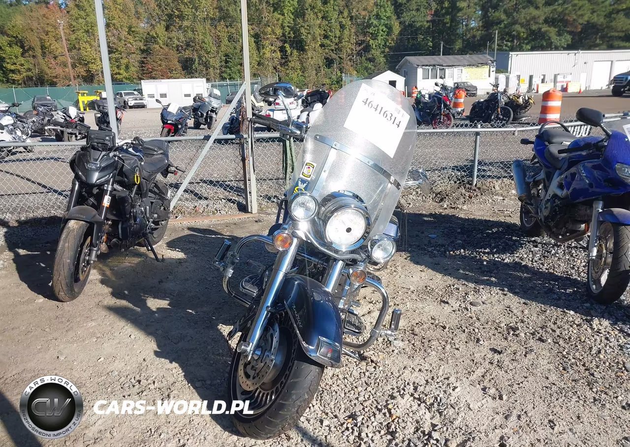 2009 Harley-Davidson Flhr VIN:1HD1FB4109Y603898 - 5