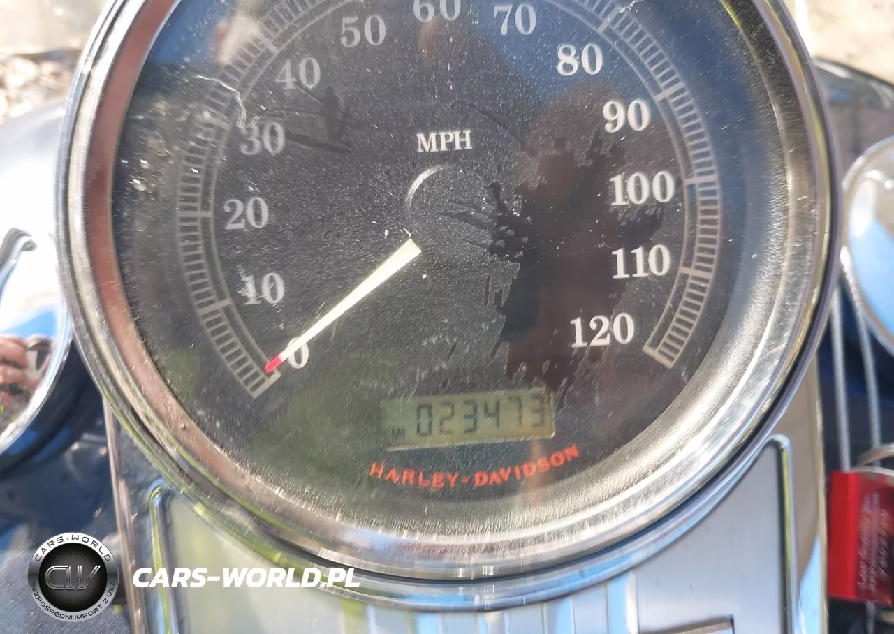 2009 Harley-Davidson Flhr VIN:1HD1FB4109Y603898 - 7