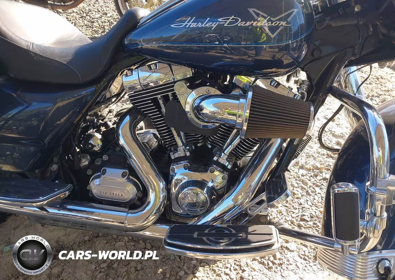 2009 Harley-Davidson Flhr VIN:1HD1FB4109Y603898 - 8